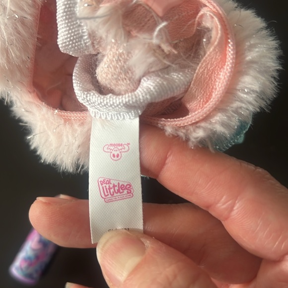 Real littles Toys Real Littles Limited Edition Backpack Strawberry